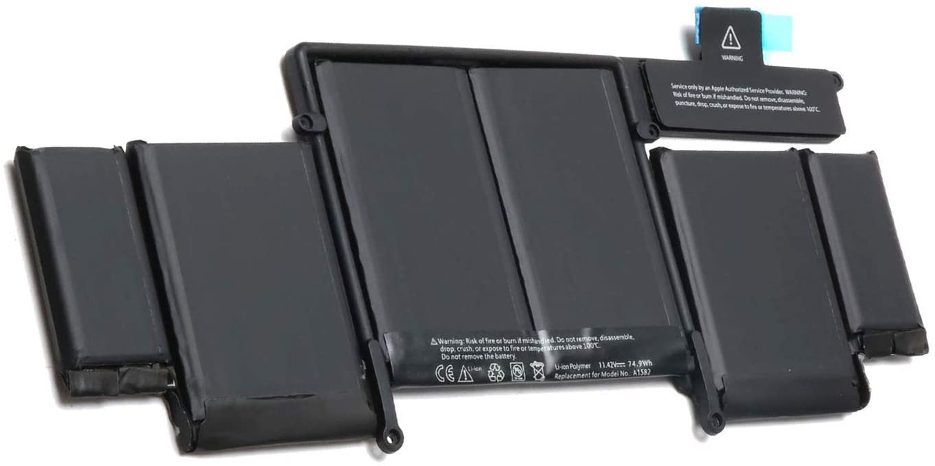 Batterie macbook pro