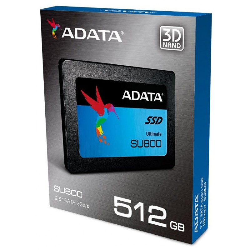 DISQUE DUR SSD 512 ADATA