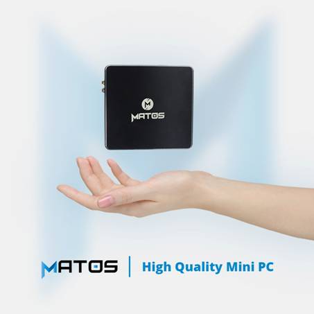 Mini Pc Matos i5